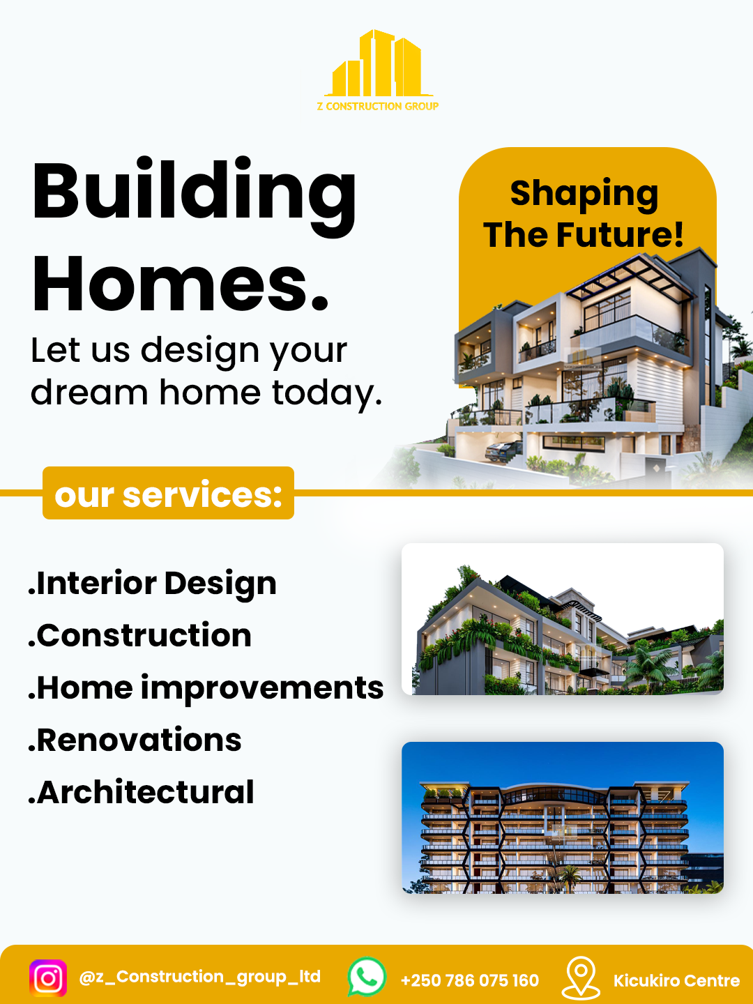 z construction